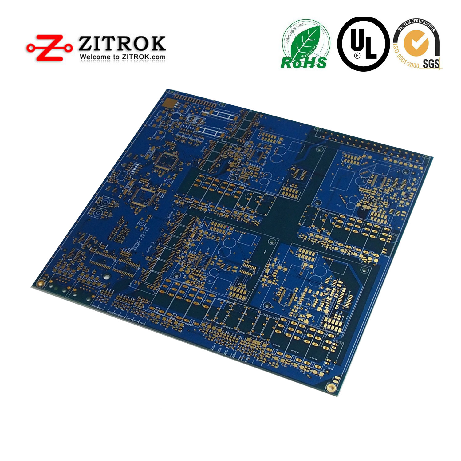 heavy copper pcb