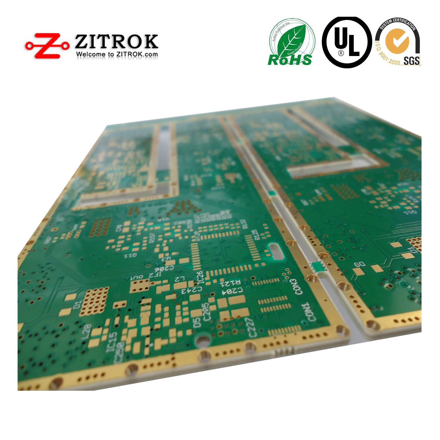 HDI PCB