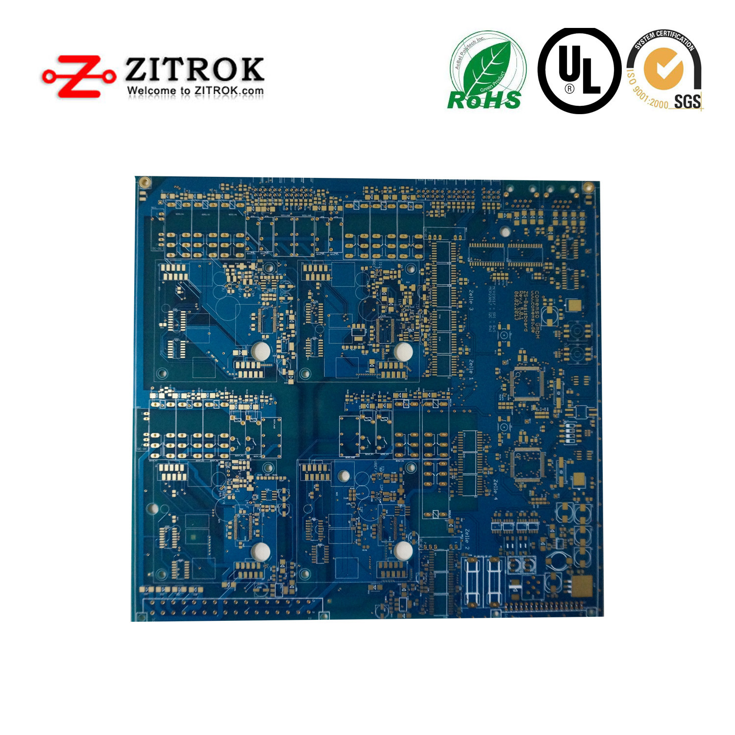 impedance control pcb