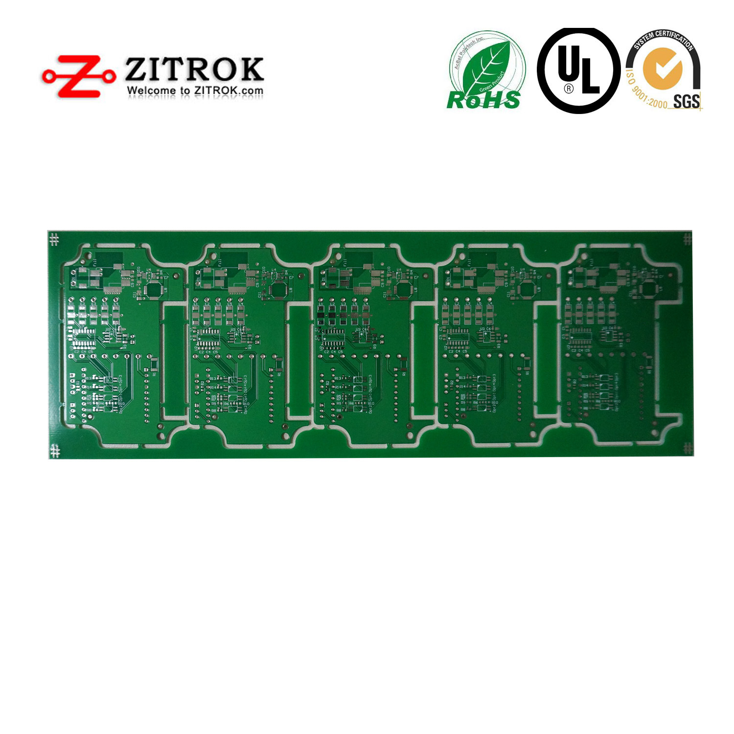 pcb sample