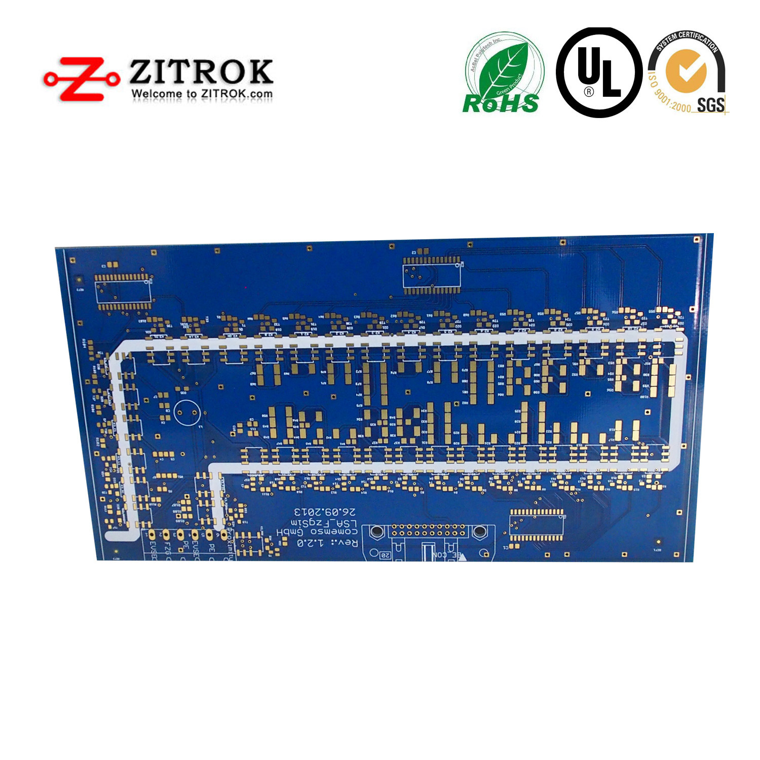 heavy copper pcb