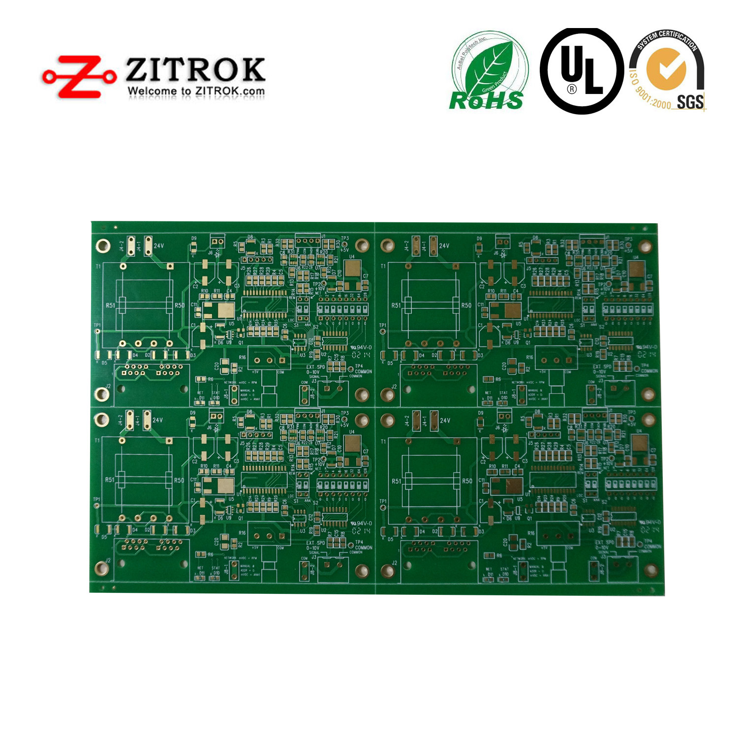 impedance control pcb