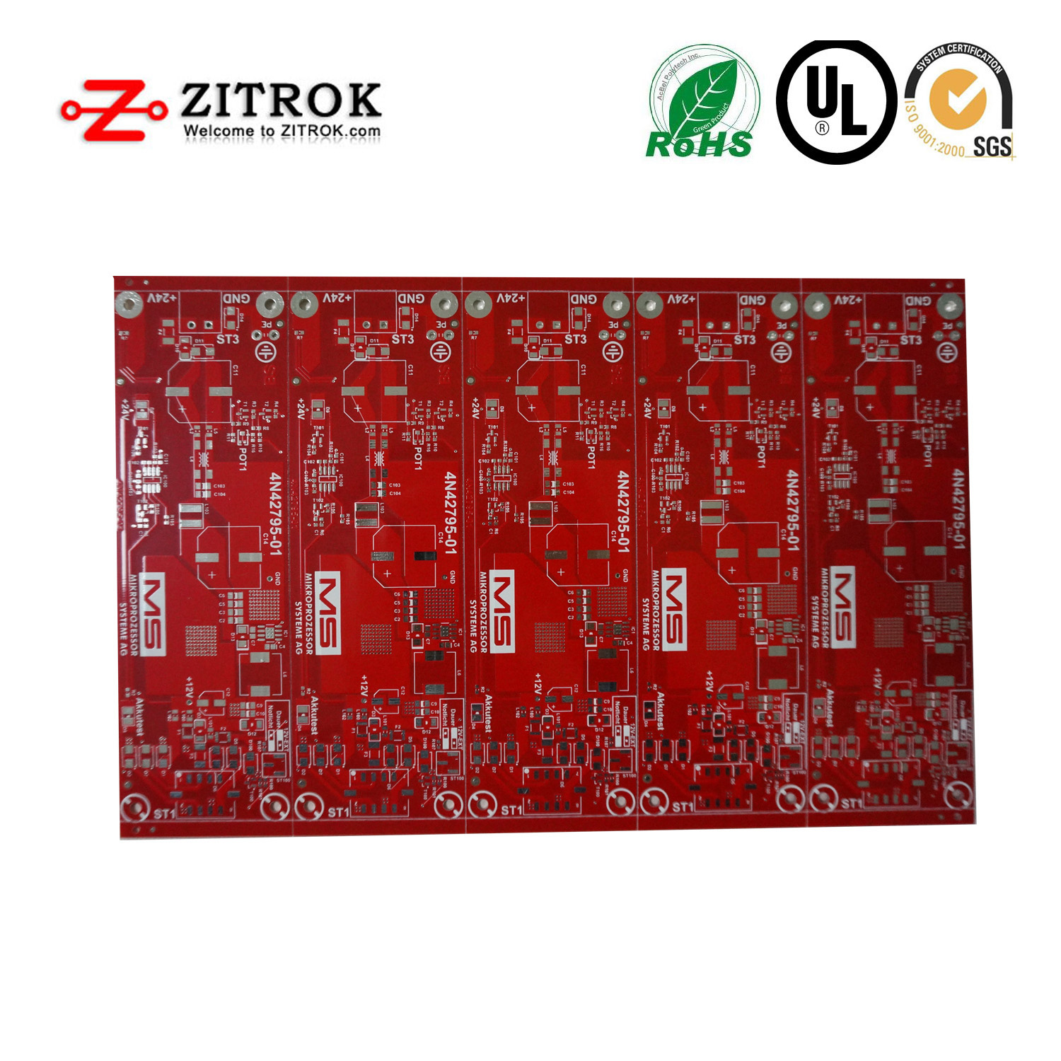 impedance control pcb