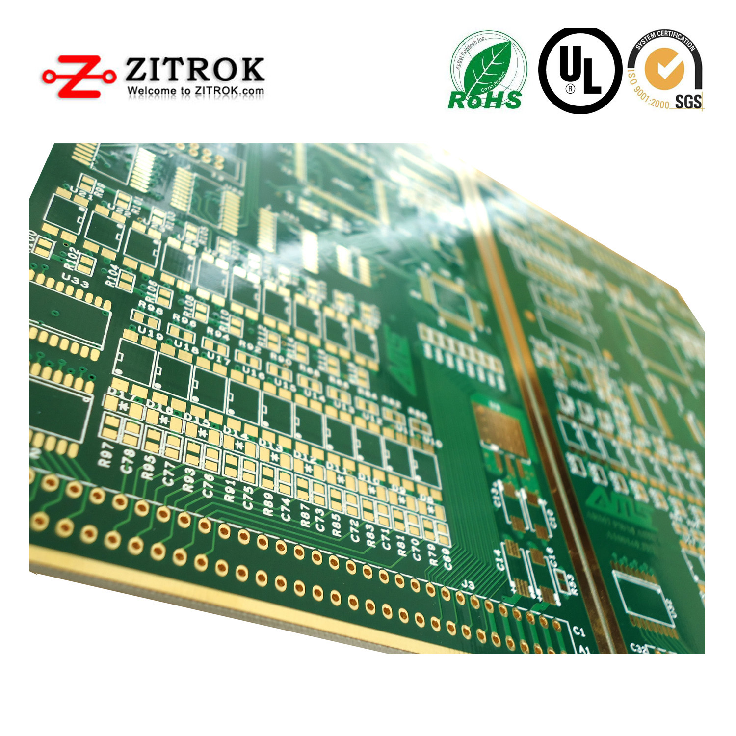 HDI PCB