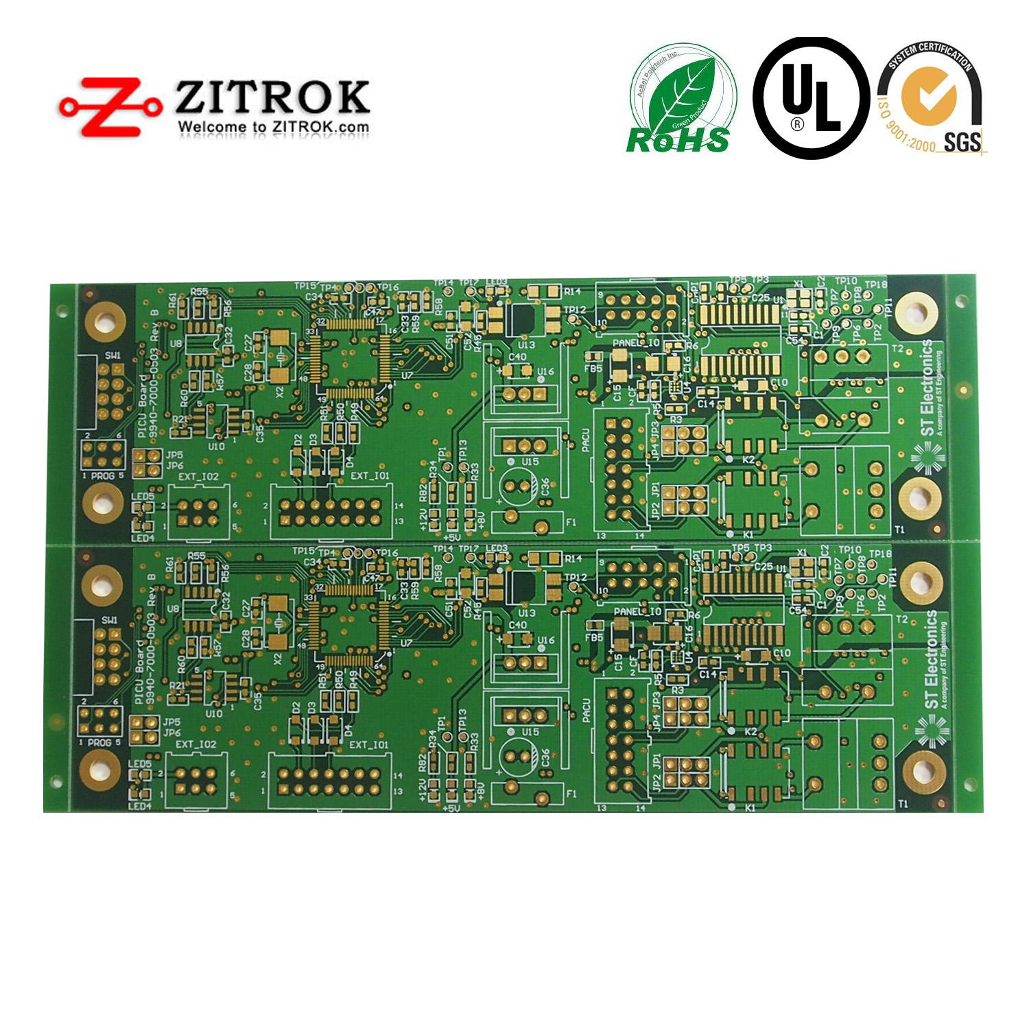 PCB board