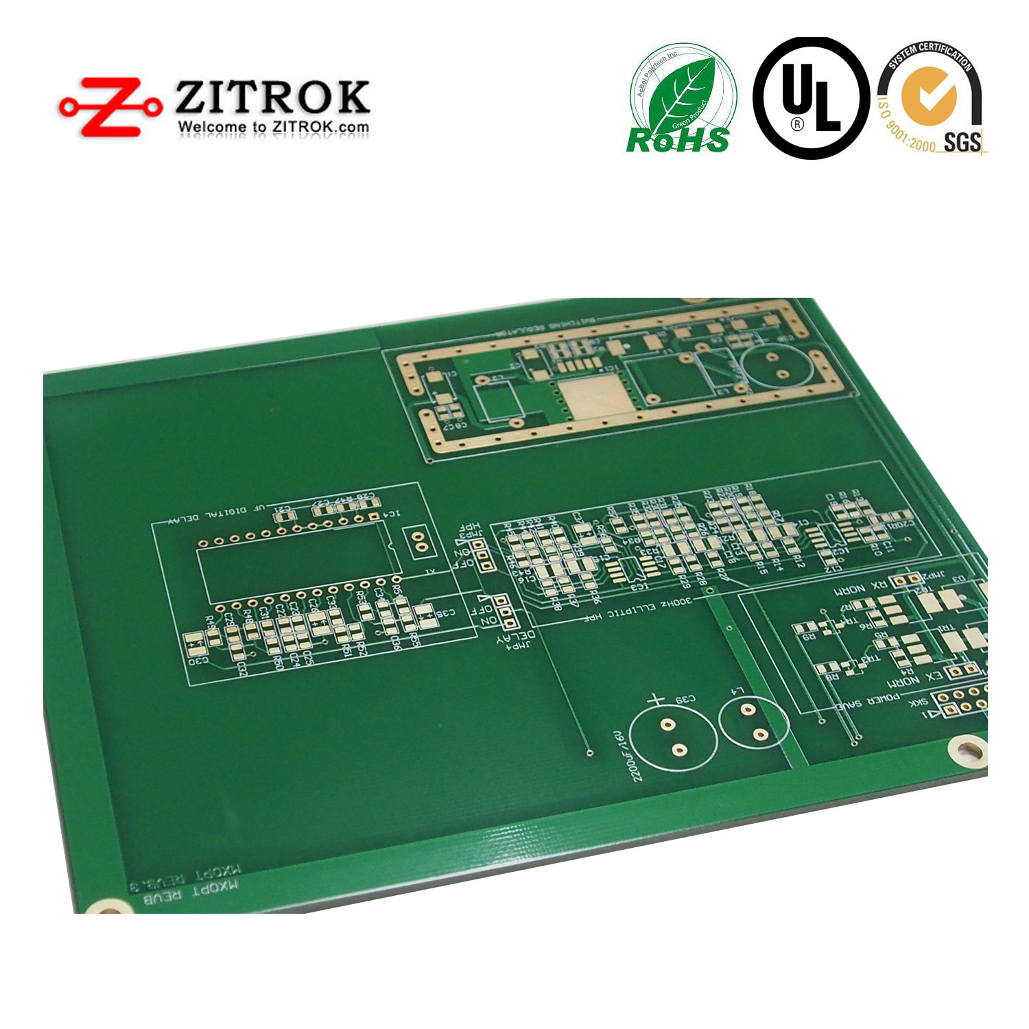 thin pcb