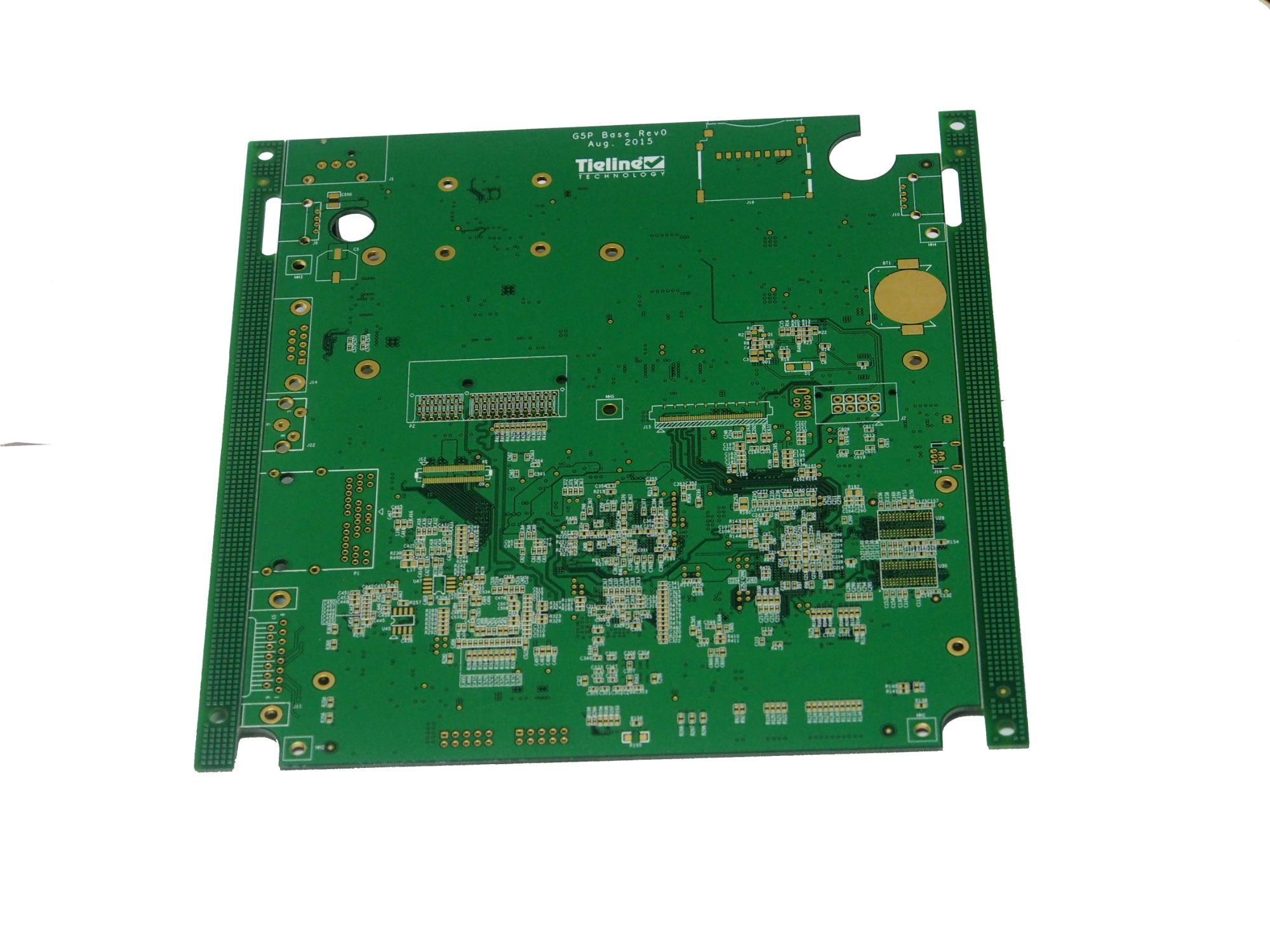 Impedance control pcb